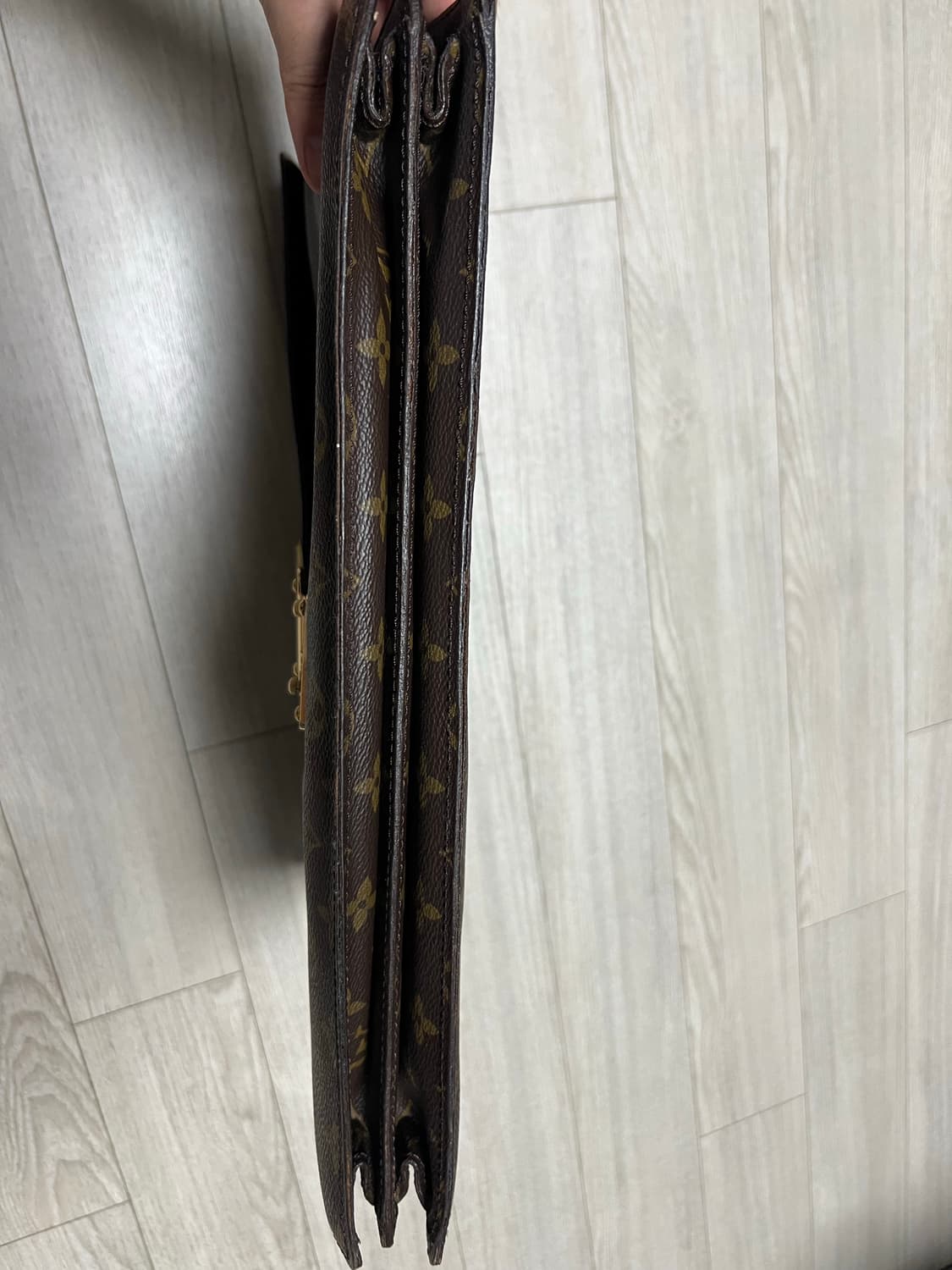 루이비통 모노그램 브리프케이스 상품이미지8