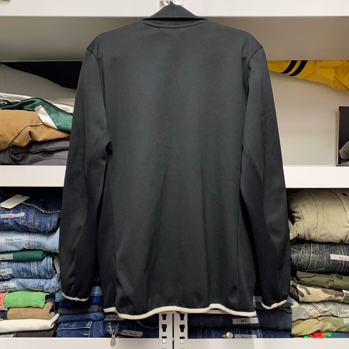 [M] 아디다스 트랙탑 져지 STREET DIVER TT 상품이미지3