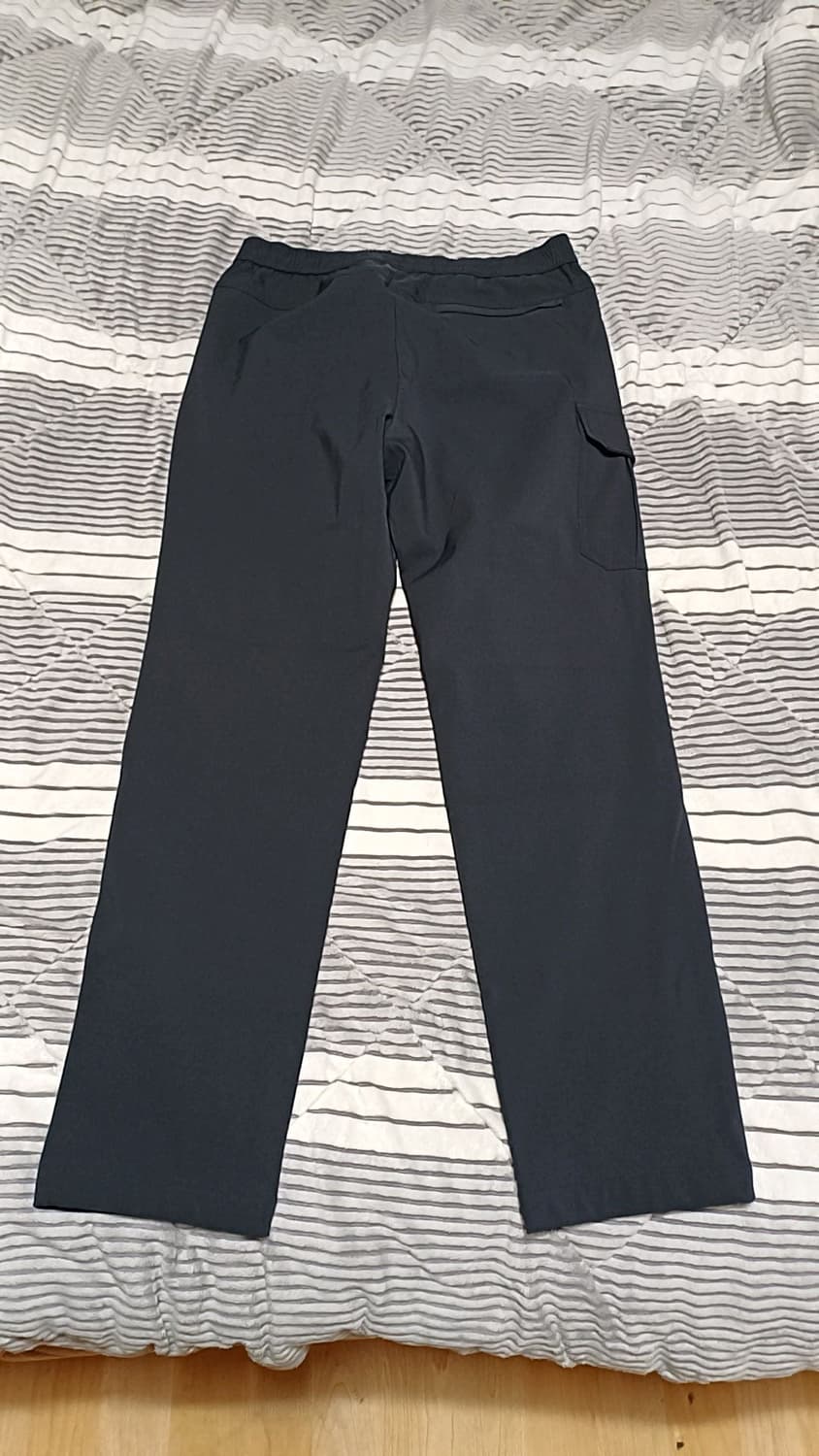 몽벨 약기모 등산밴딩팬츠 32인치 기장102 상품이미지5