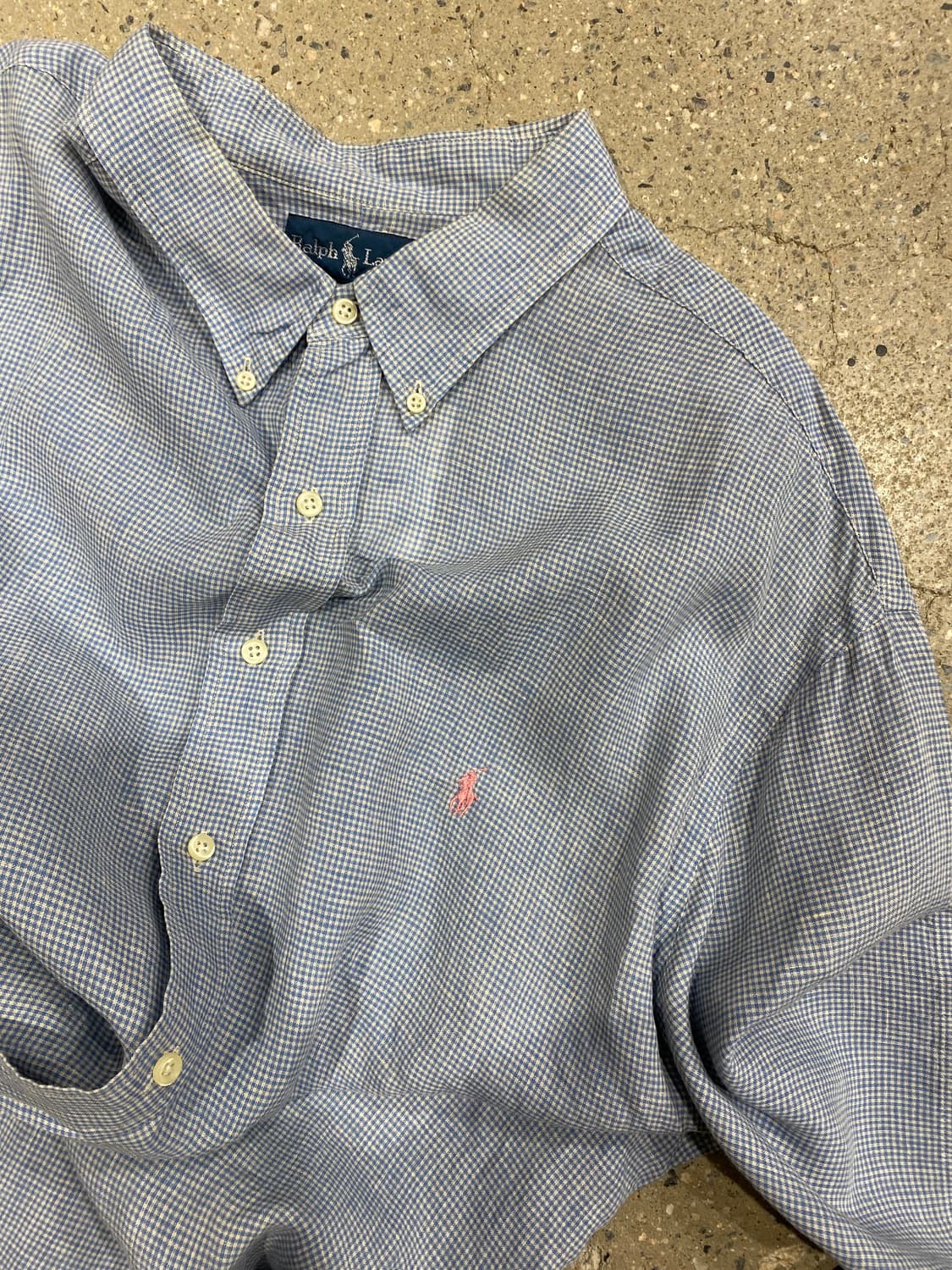 폴로 1/2 셔츠 (Man 2XL) H0640 상품이미지1