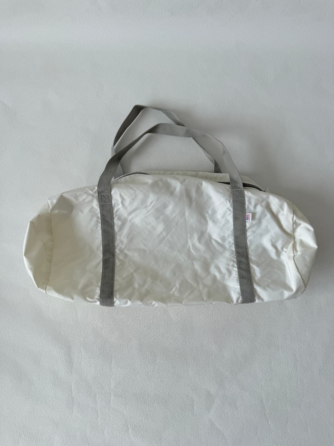 MADE IN USA 원통백(얼룩 확인) 상품이미지1