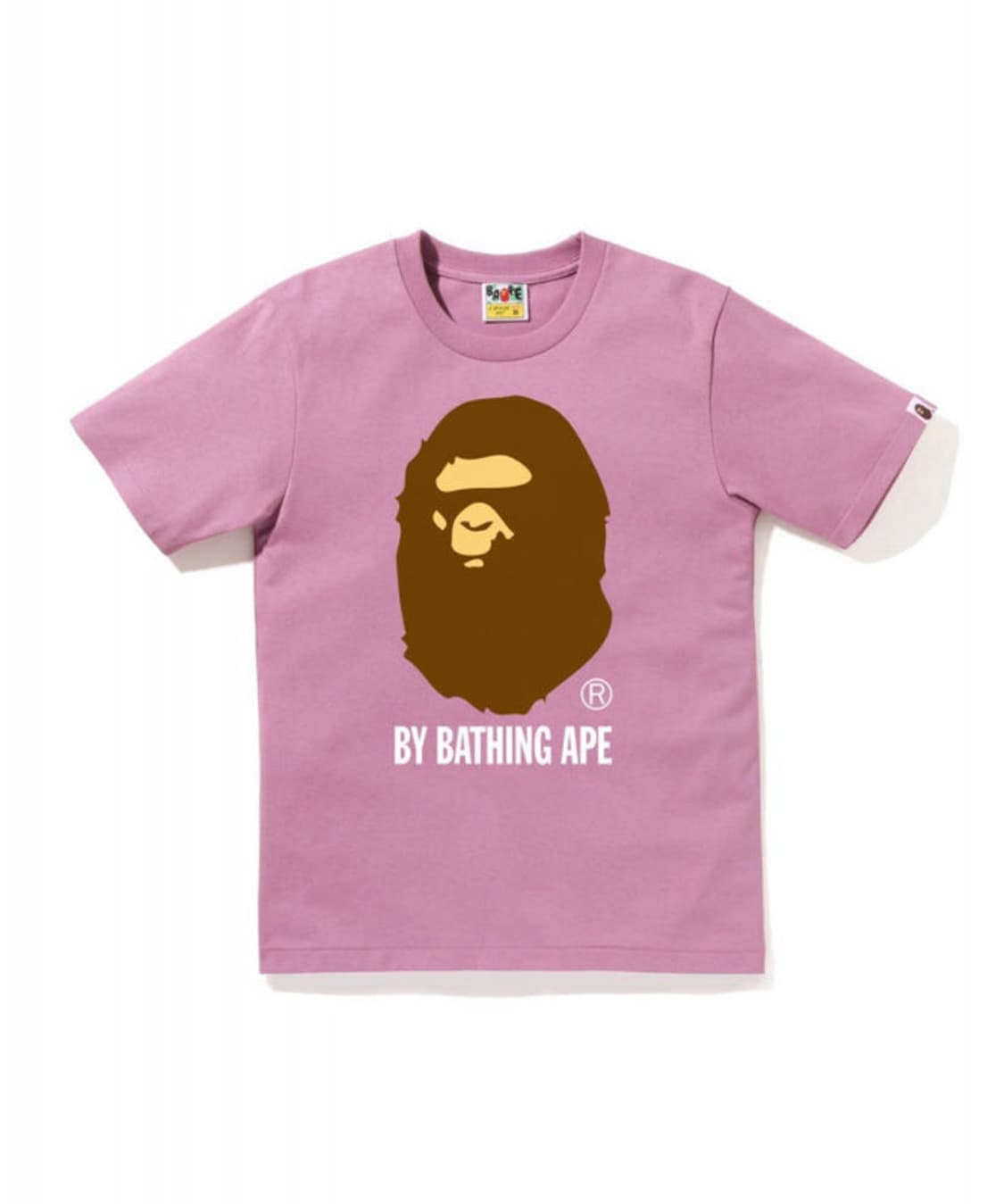 Bape 베이프 재팬 여성 티셔츠 BY BATHING APE TEE S 상품이미지1