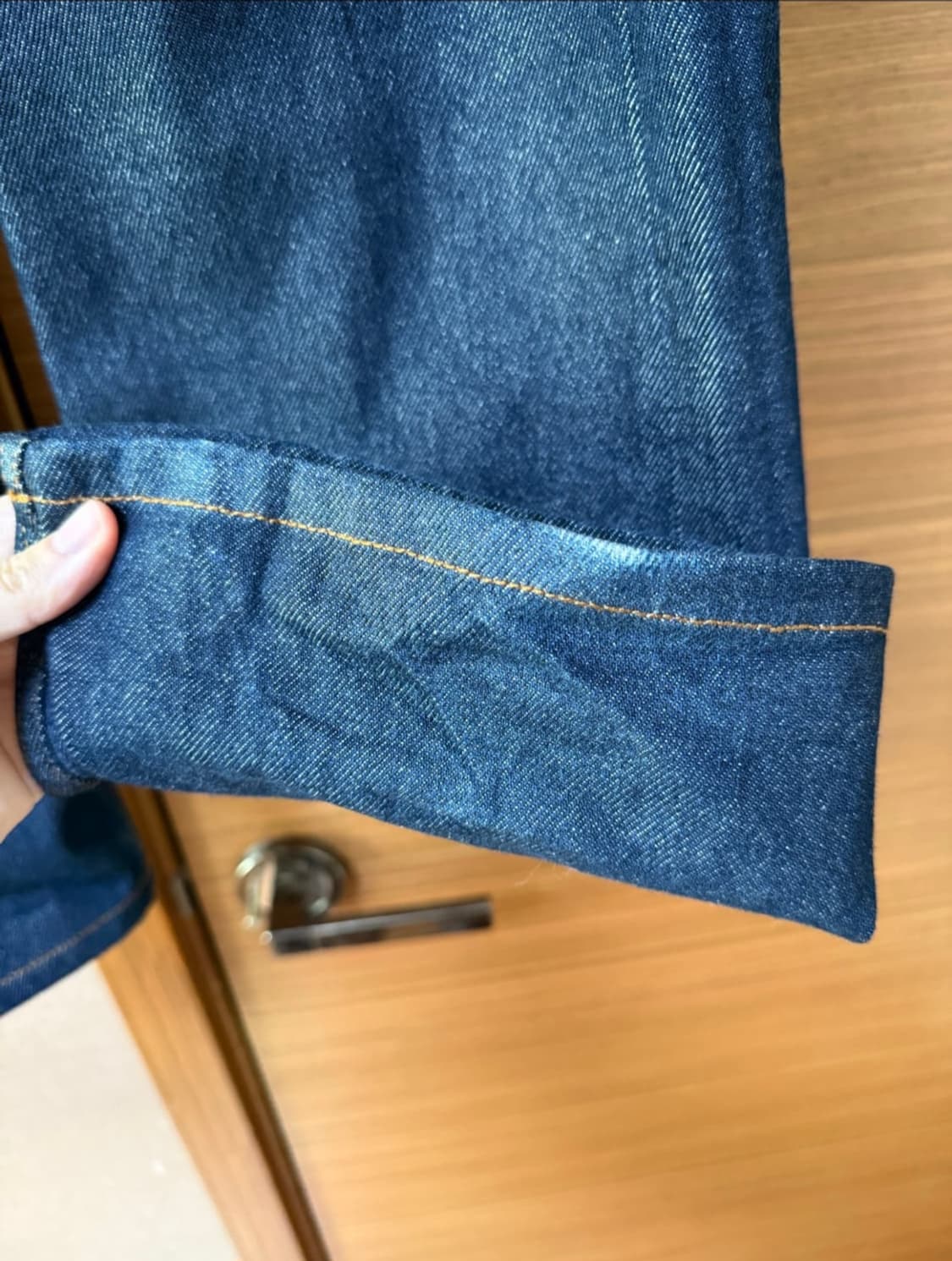 aieul pieter jeans 48 상품이미지4