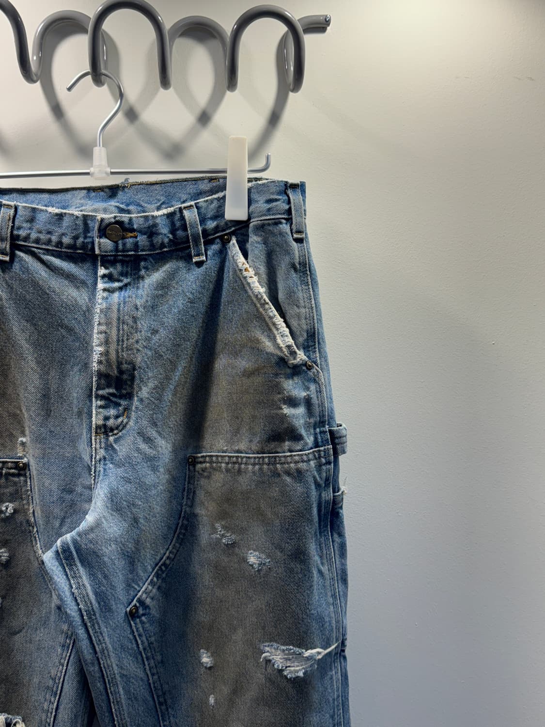 Carhartt Double Knee Dirty Work Pants 상품이미지3
