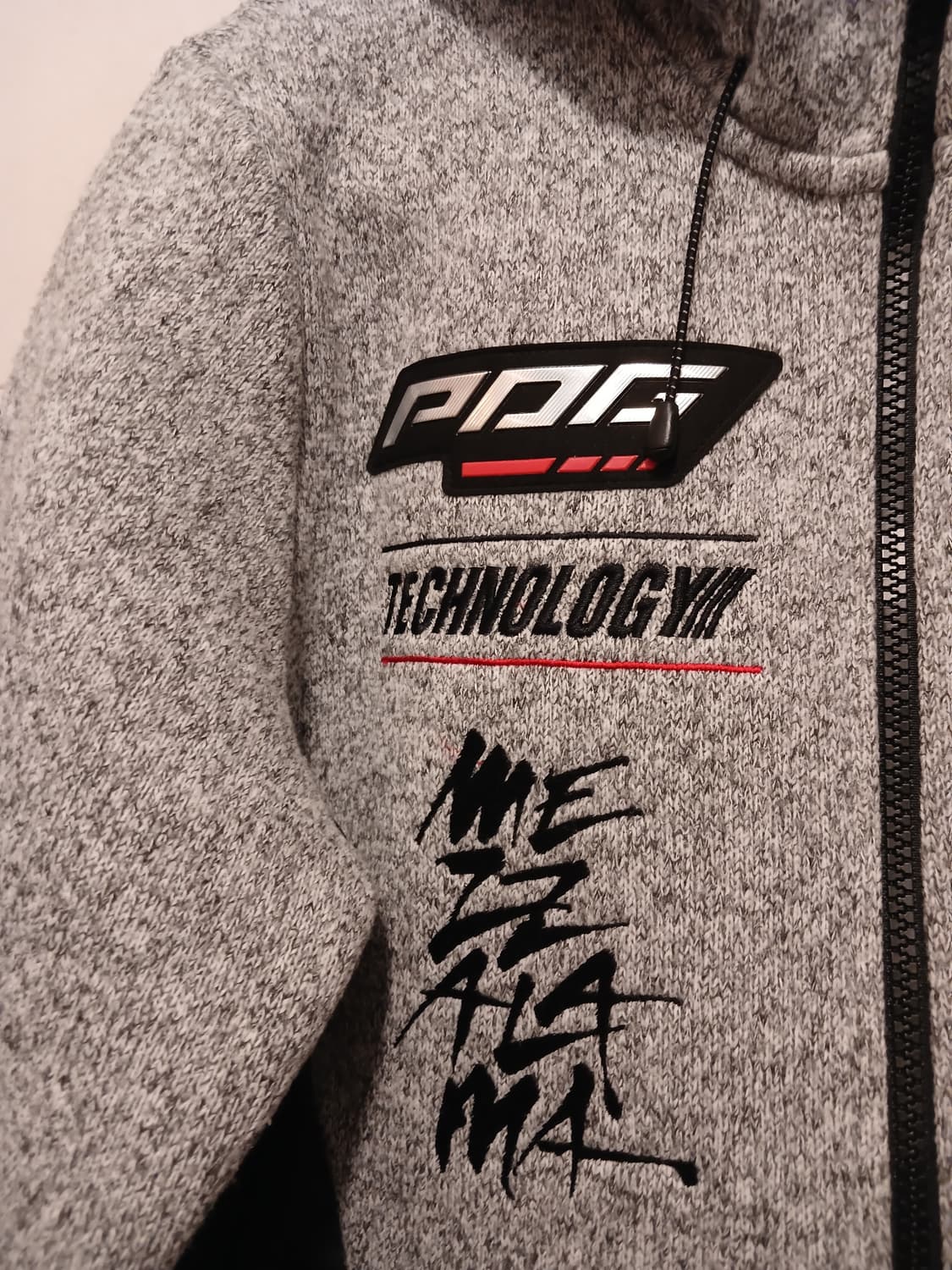 다이나핏 리미티드 에디션 정품 여성 후드집업 S(90) 사이즈 상품이미지6