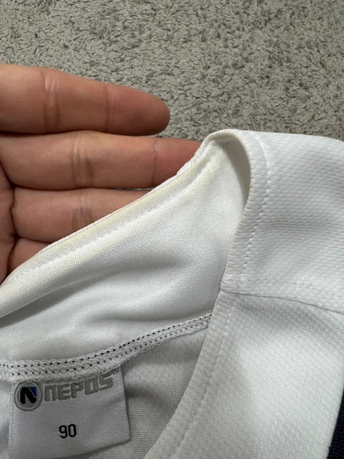 두산 베어스 정수빈 유니폼 90 상품이미지6