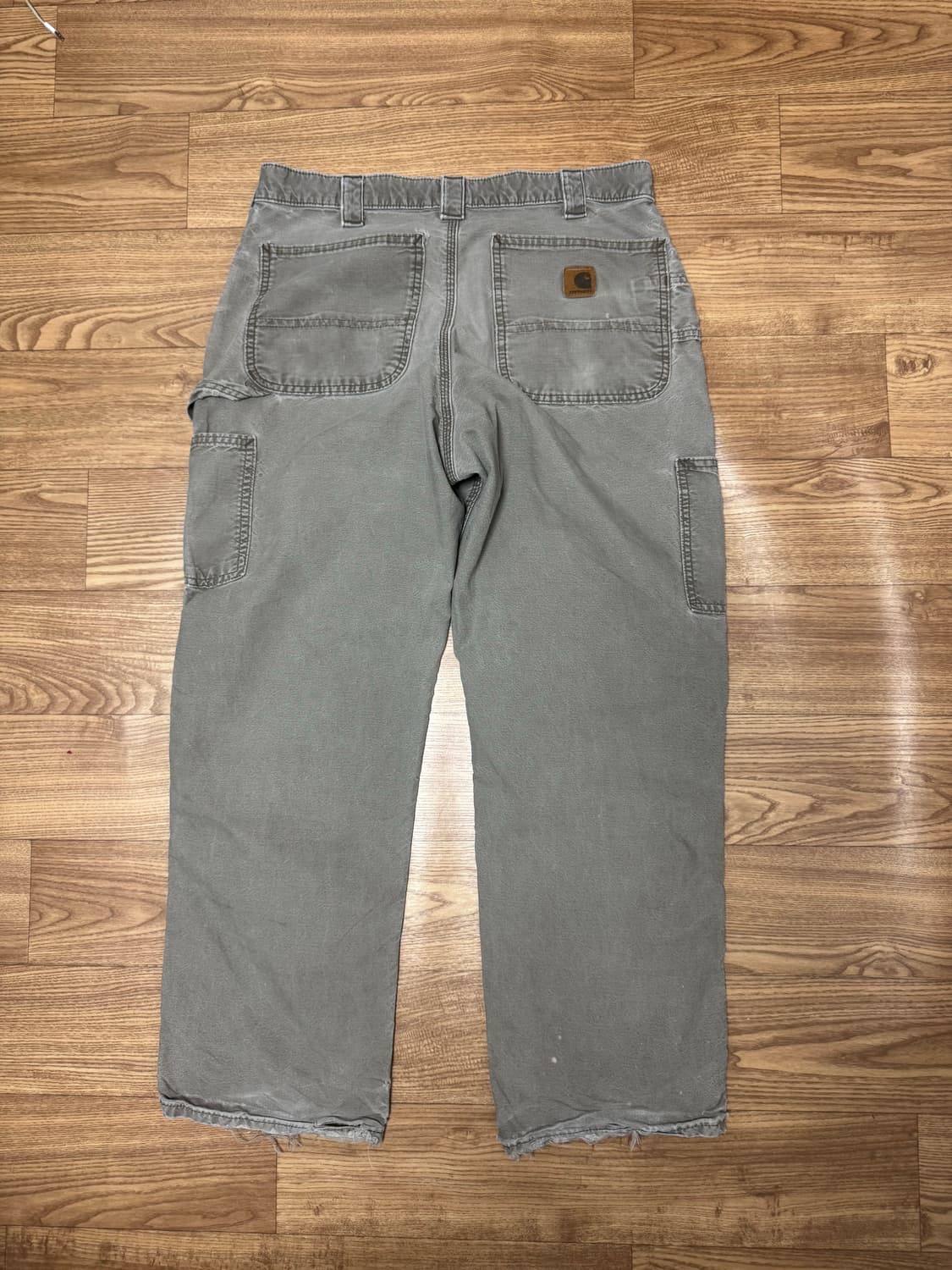 33) 칼하트 카펜터 팬츠 상품이미지2