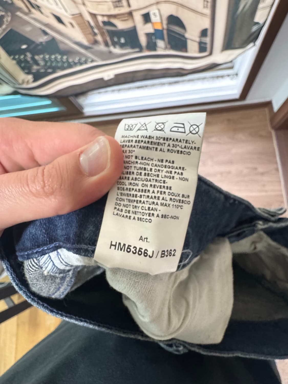 Pierre Balmain 바이커진 30 상품이미지6
