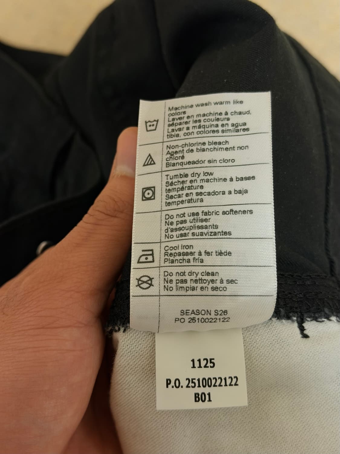 칼하트 B324 상품이미지4