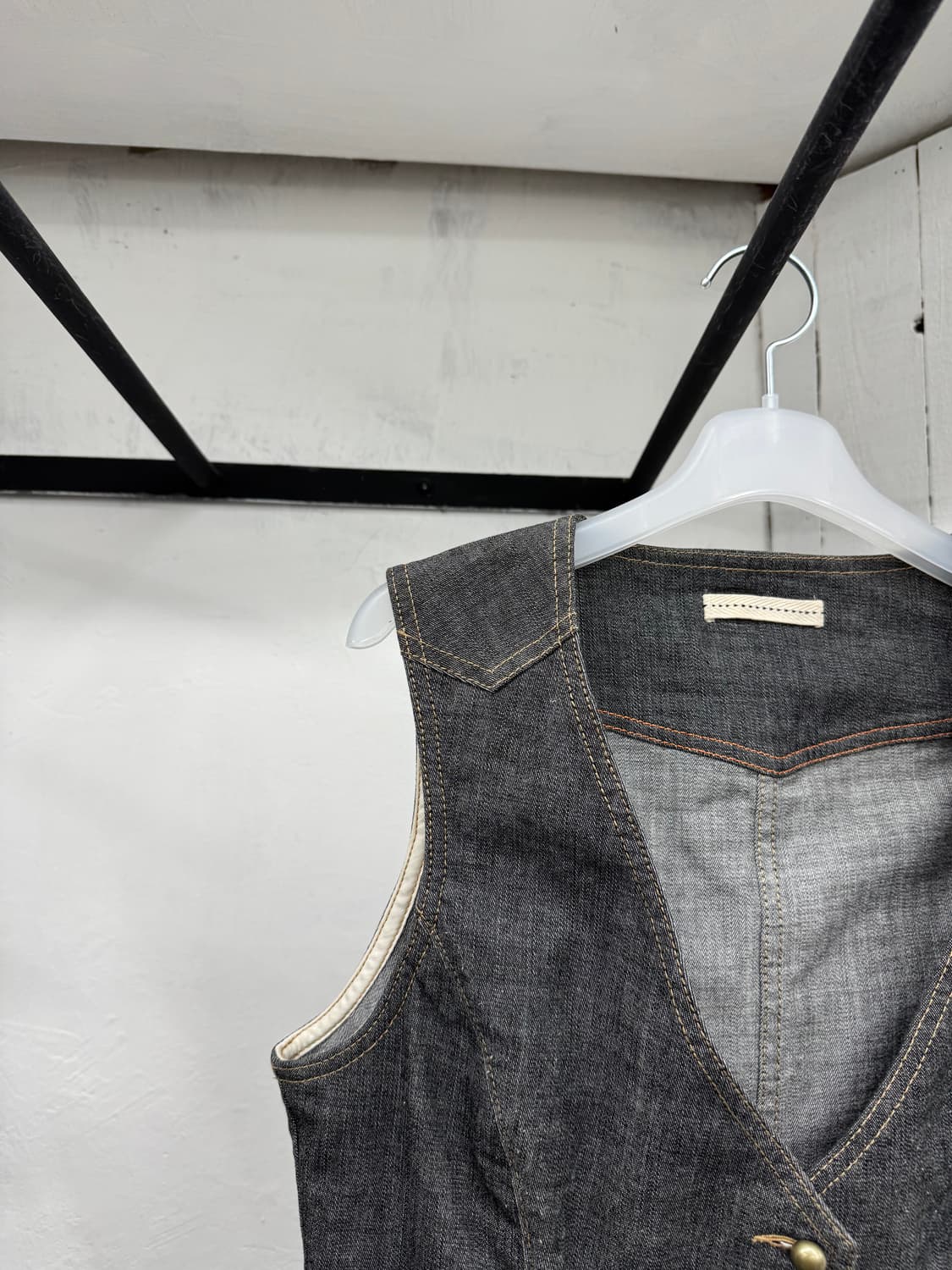 vtg vest 상품이미지2
