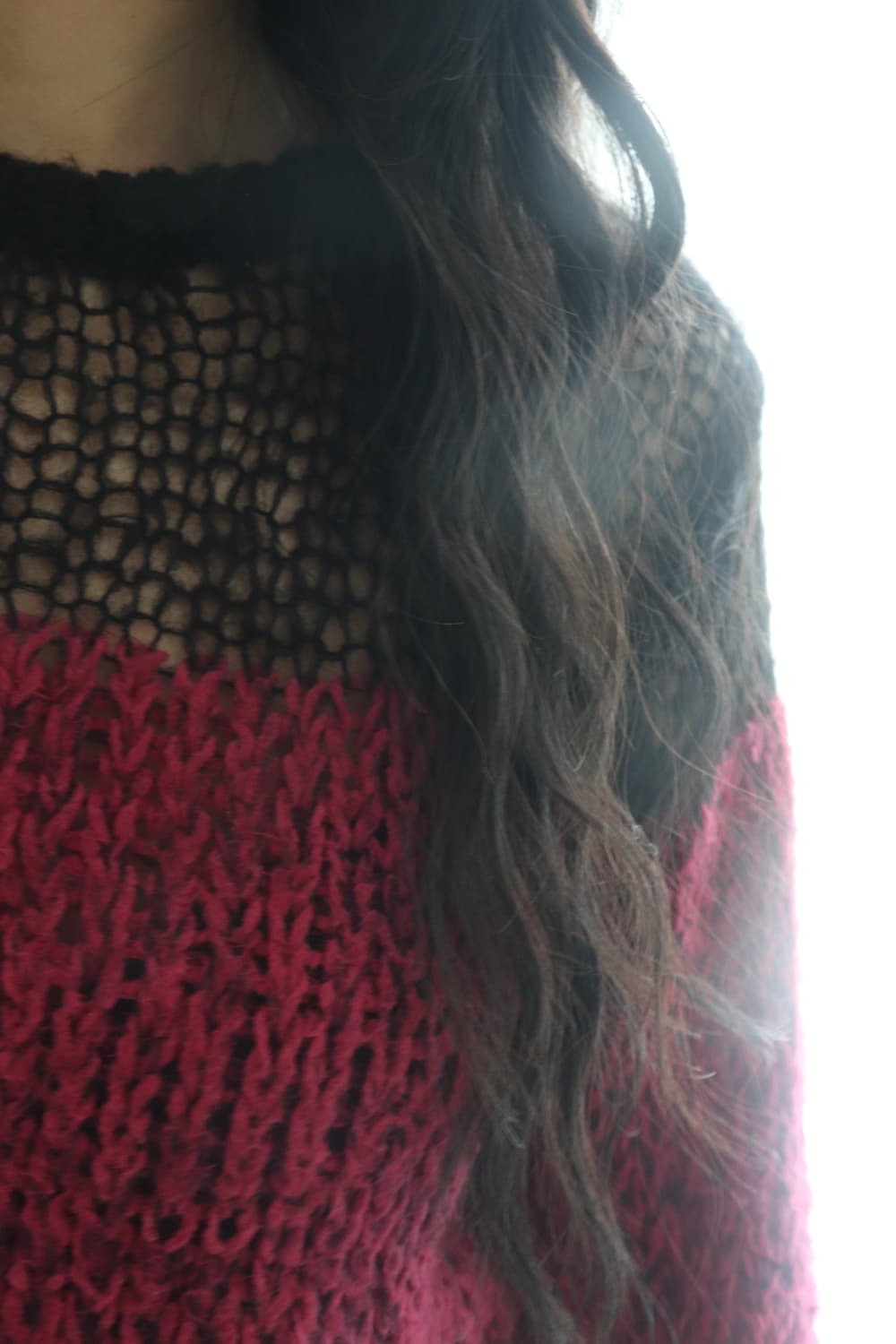 [Hysteric Glamour] Mohair Blend Knit 상품이미지10