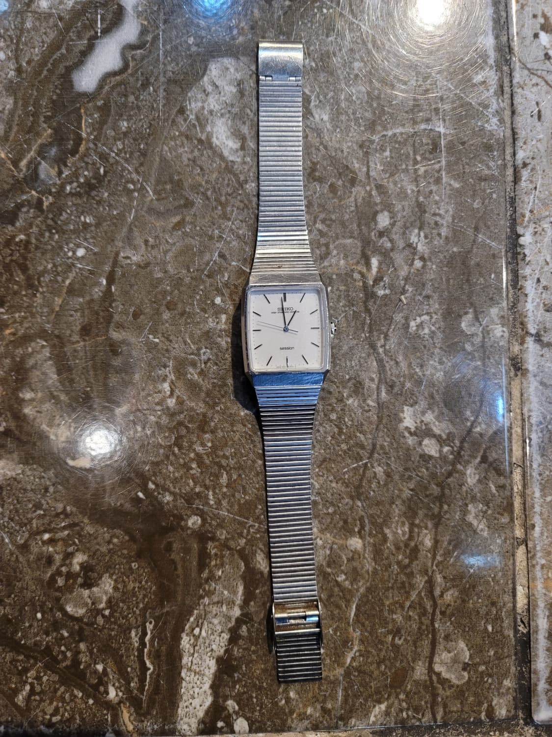 80's~ 세이코 세션 하이 스탠다드 시계 상품이미지2