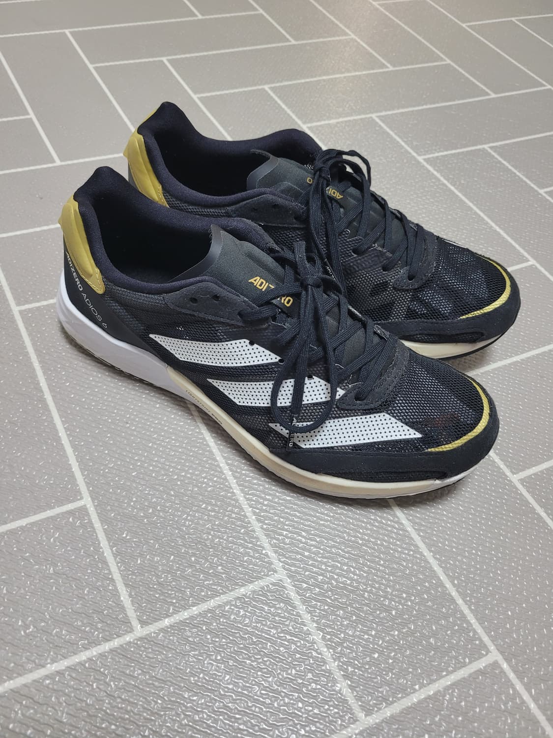 아디다스 아디제로 아디오스 6  245 상품이미지3