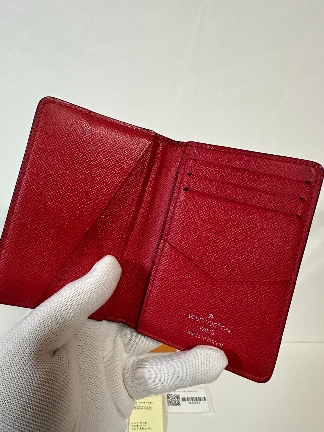 루이비통 타이가 오거나이저 (OS) 상품이미지6