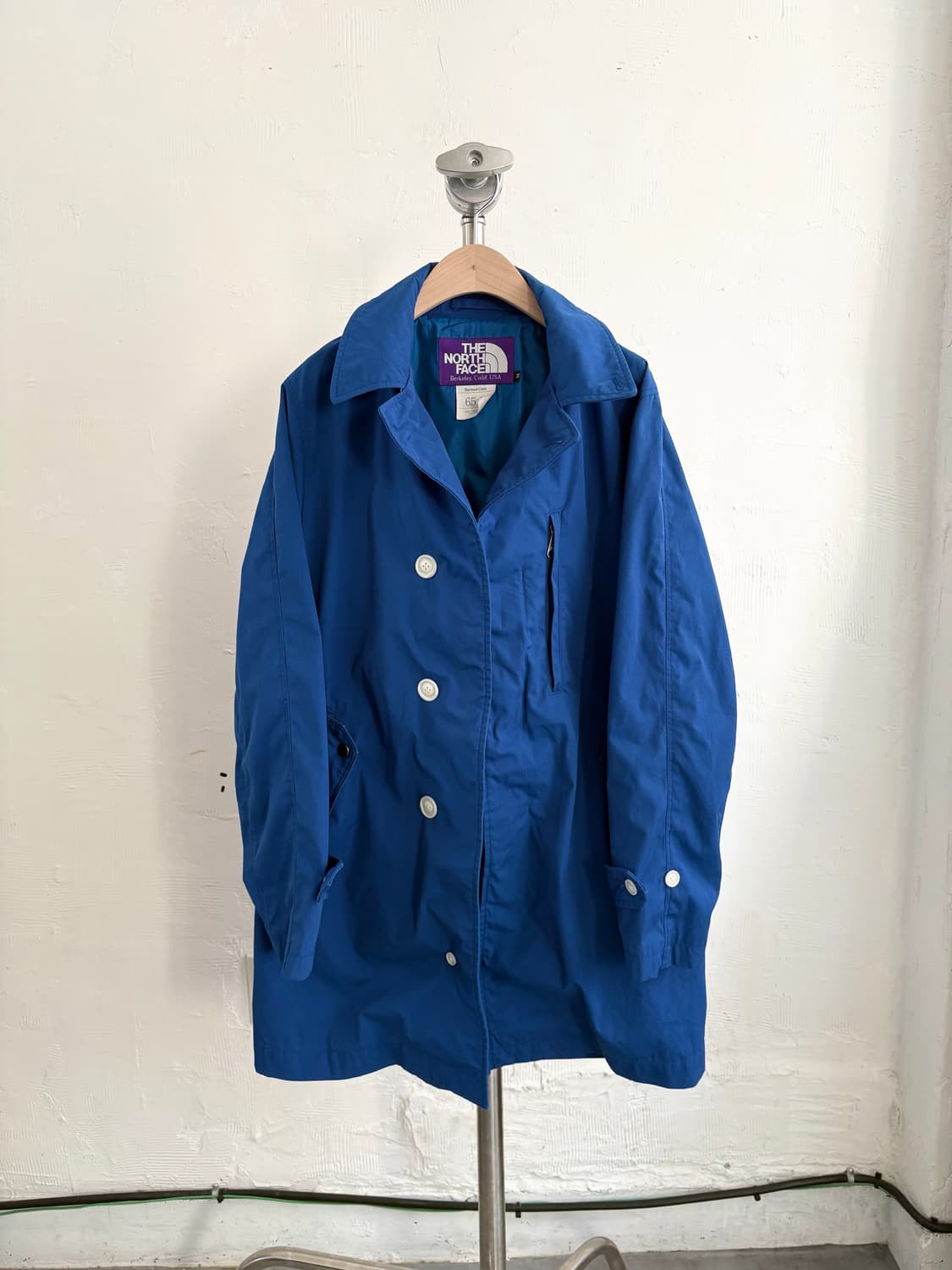 노스페이스 퍼플라벨 마운틴 코트 상품이미지2