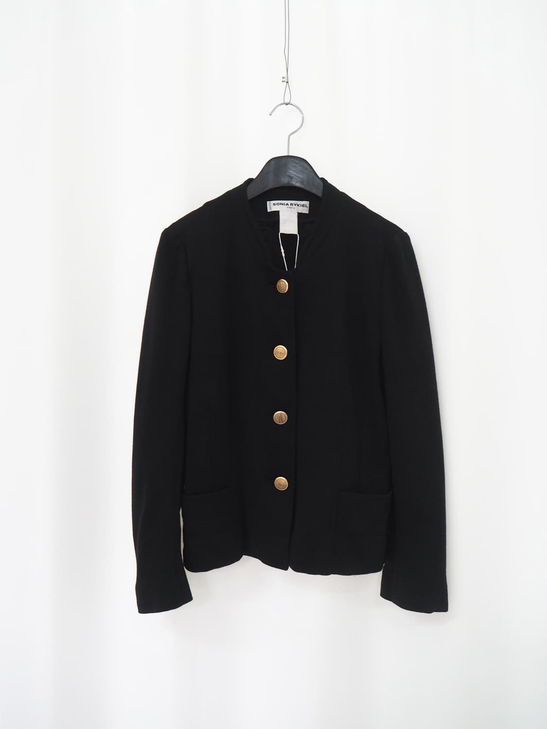 SONIA by SONIA RYKIEL wool jacket   상품이미지1