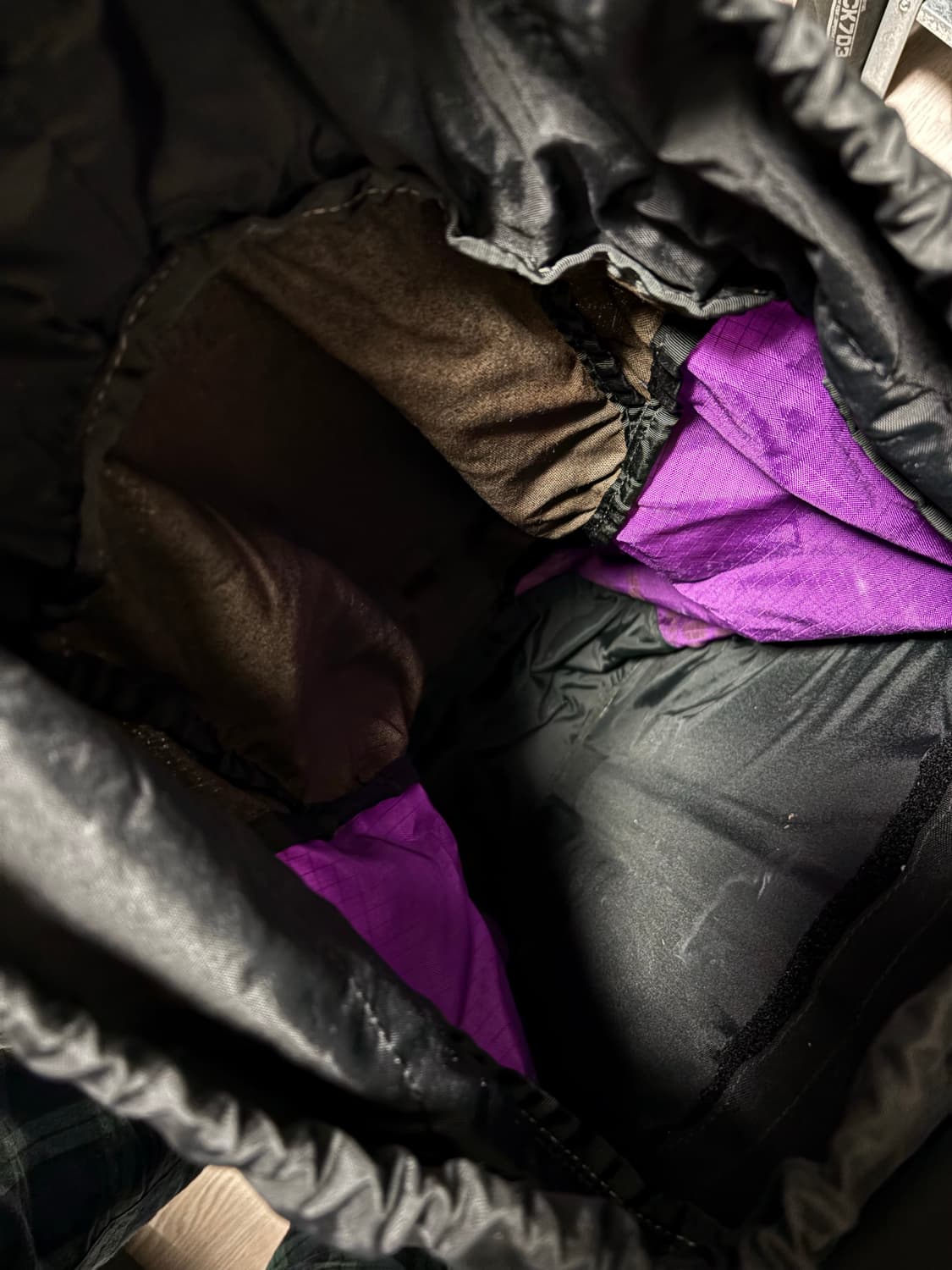 아크테릭스 보라 40 배낭 (Made in Canada) 상품이미지8