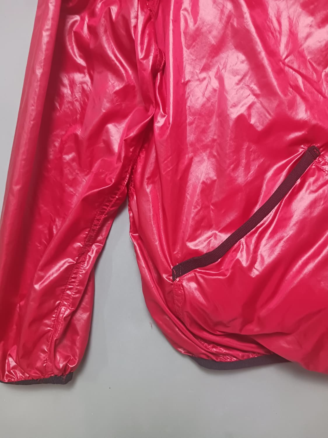 [100] 골든베어 골프 투웨이 다운 베스트 바람막이 자켓 코오롱 상품이미지6