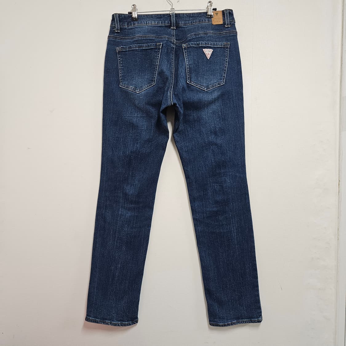 게스 기모 스판 청바지 데님팬츠 31 상품이미지1