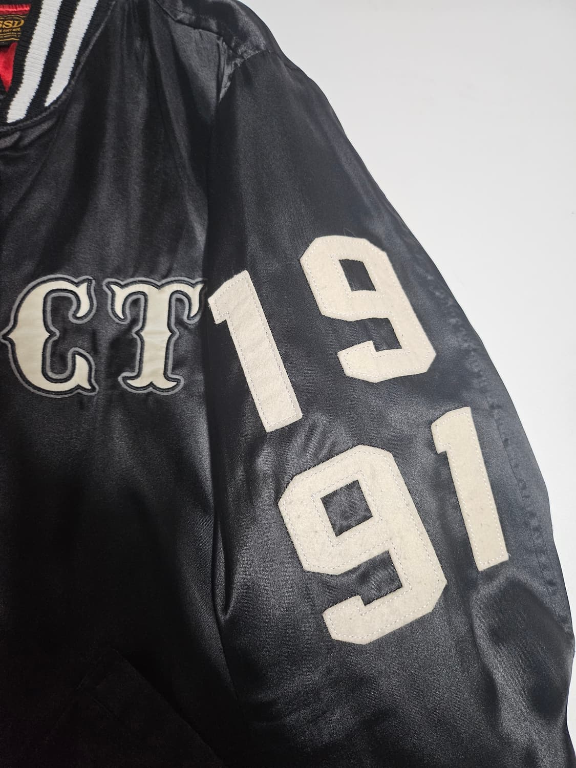 FUCT퍽트 스타디움자켓(XL) 상품이미지4