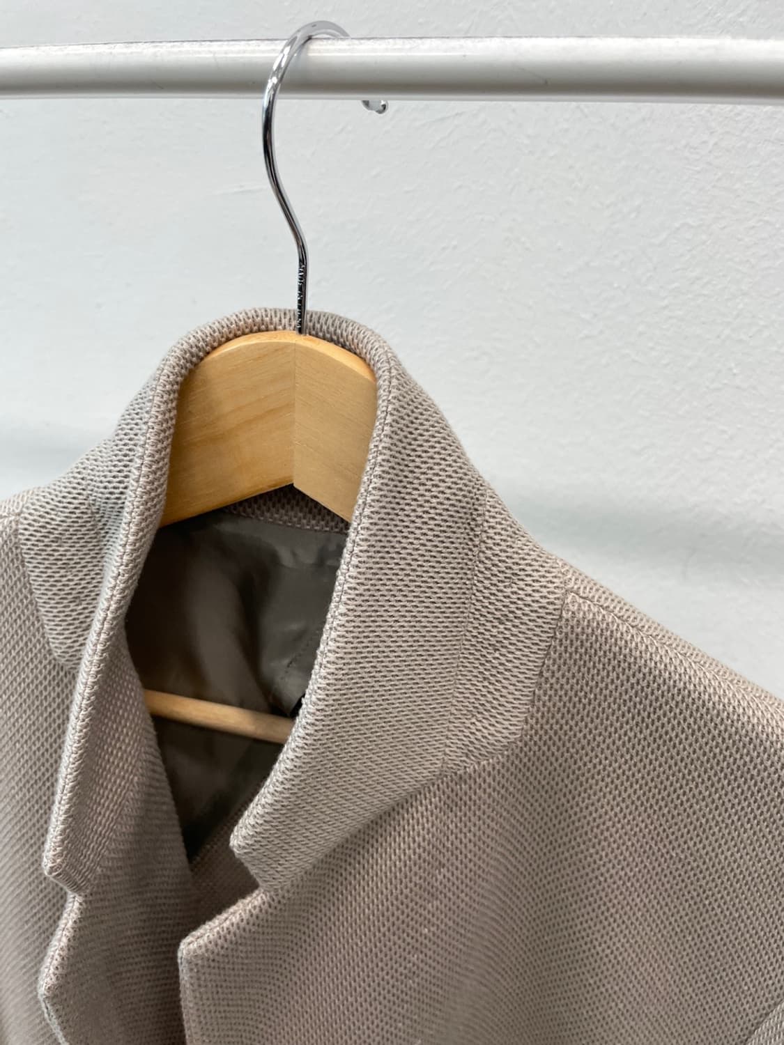 100) 타임 22ss 니트자켓 상품이미지5