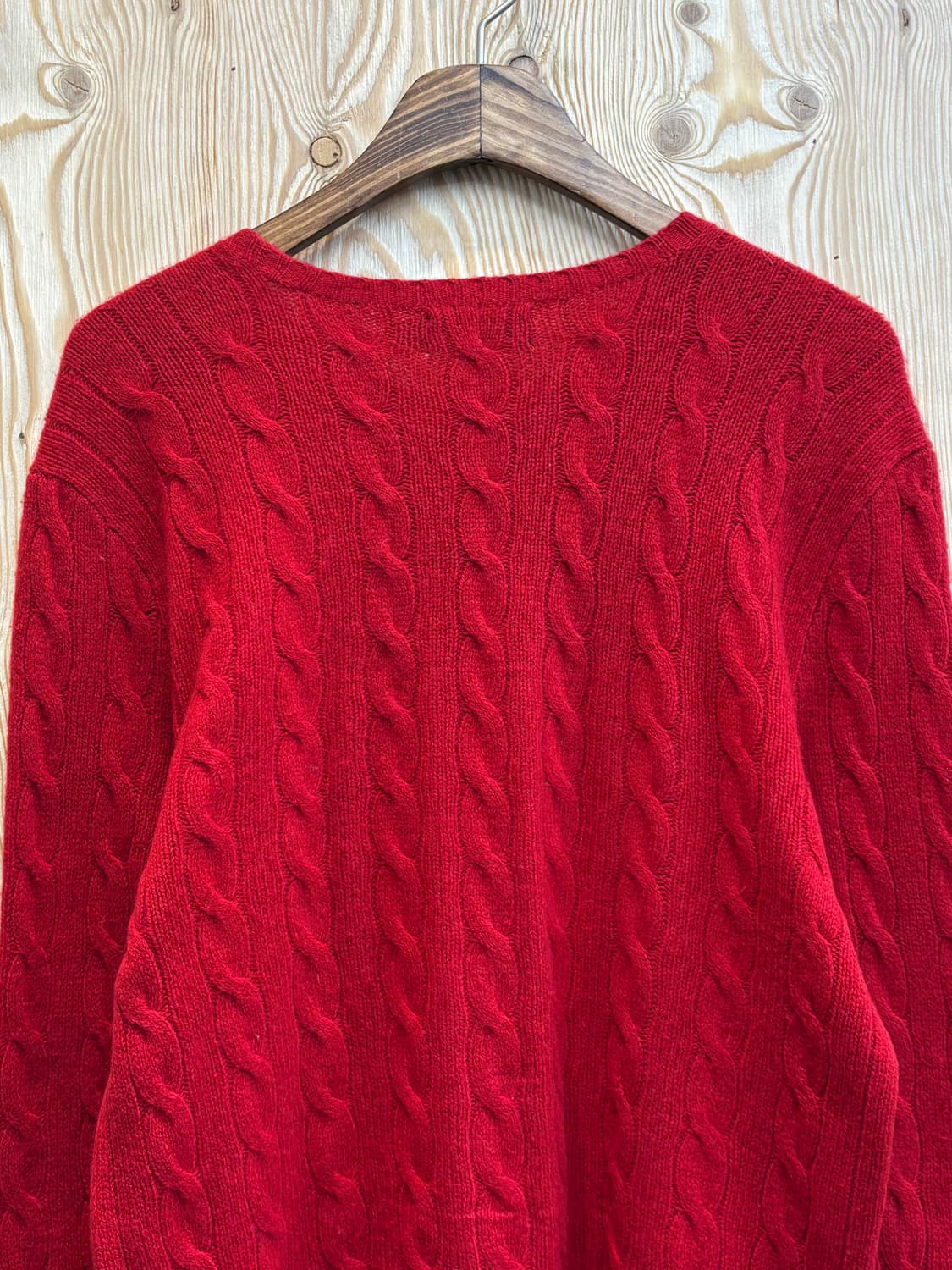 폴로 랄프로렌 케이블 니트 상품이미지4