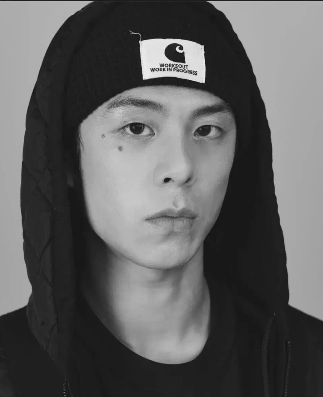 칼하트 WIP 웍스아웃 10주년 비니 상품이미지1