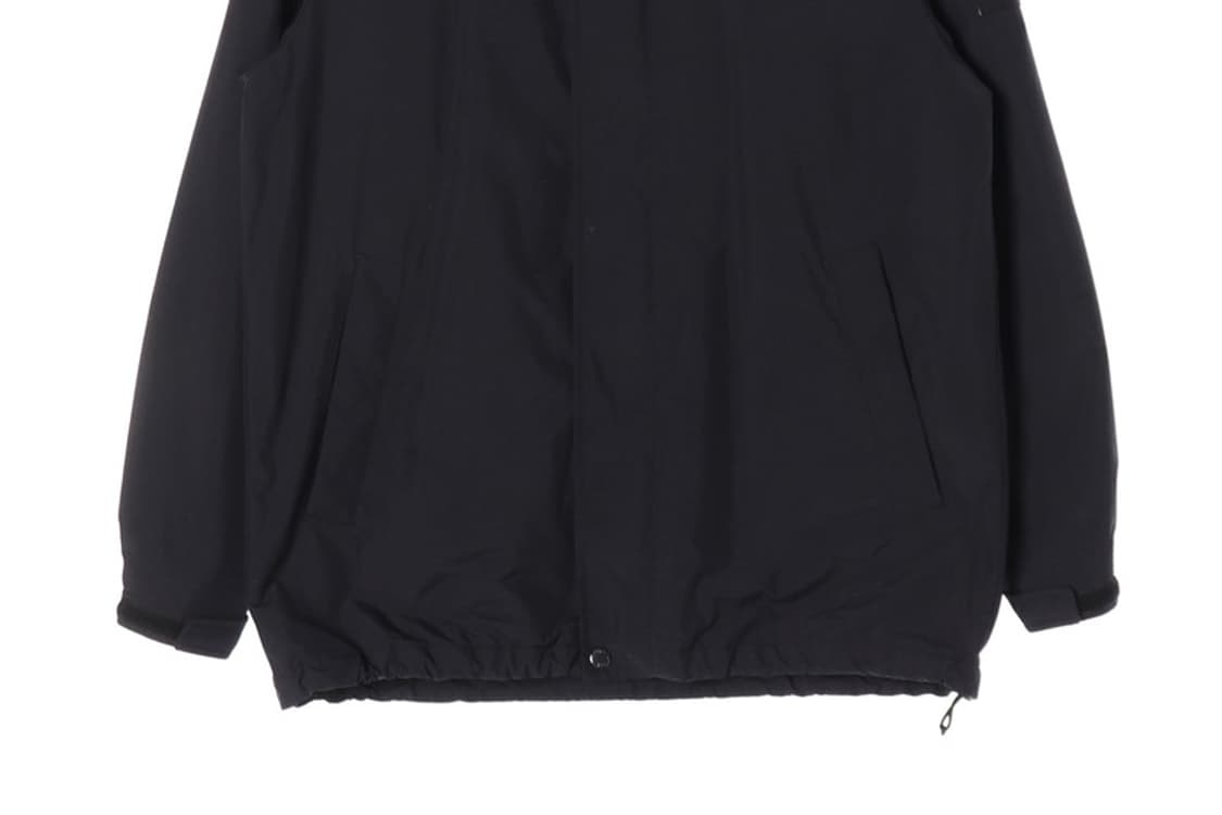 노스페이스 기본 블랙 바람막이 기능성 자켓 M 상품이미지4