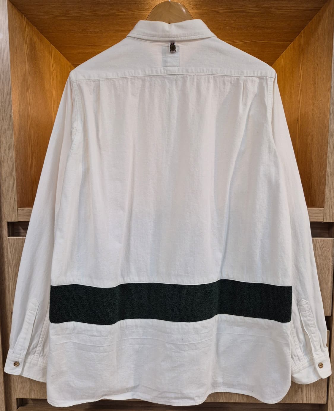 VISVIM 16SS LUNGTA KNIT SHIRT
[4] 상품이미지2