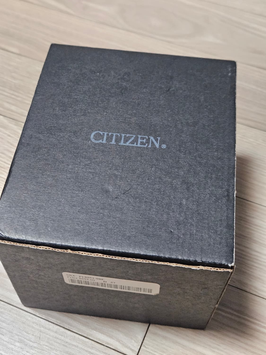 시티즌 프로마스터 스카이호크 JY805-80E(미사용) 상품이미지4