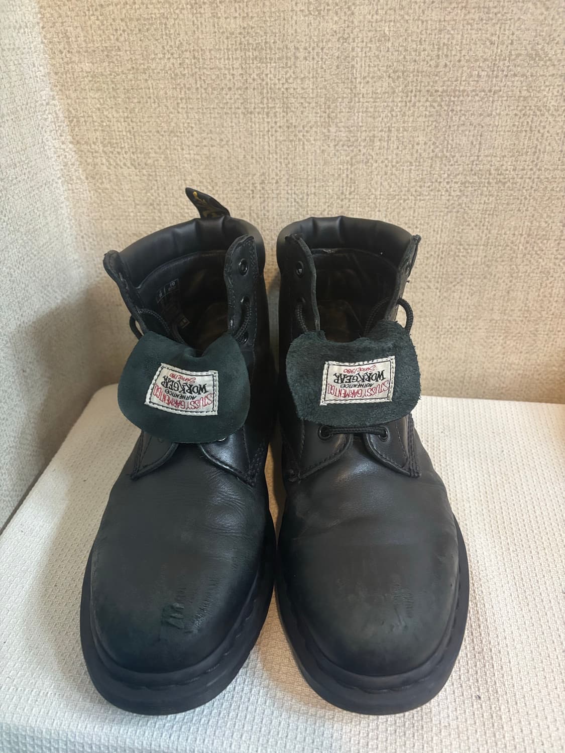 스투시 닥터마틴 939 상품이미지2