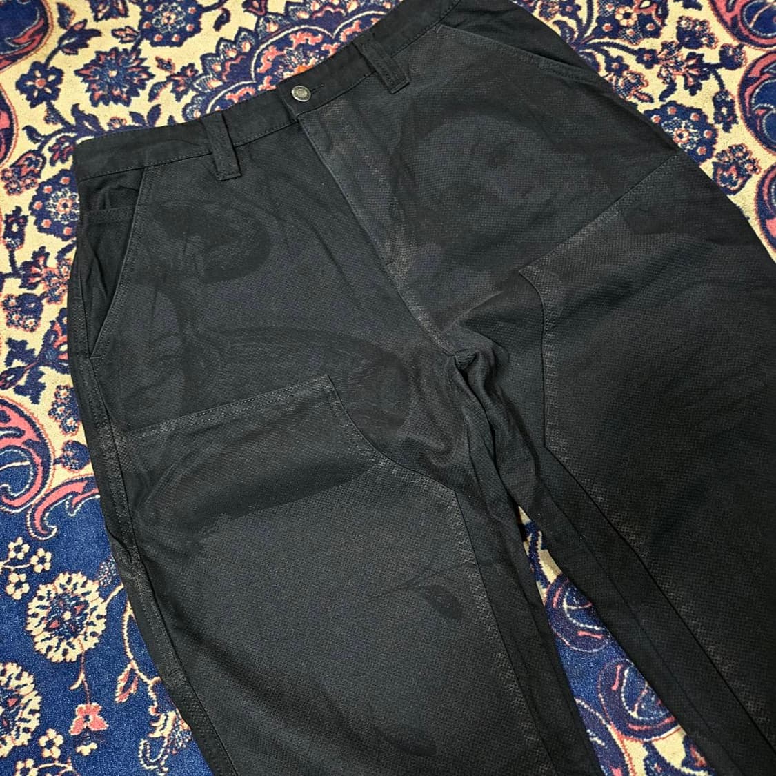 (매장택)스투시(STUSSY) 비너스 워크 카팬더 팬츠 상품이미지4