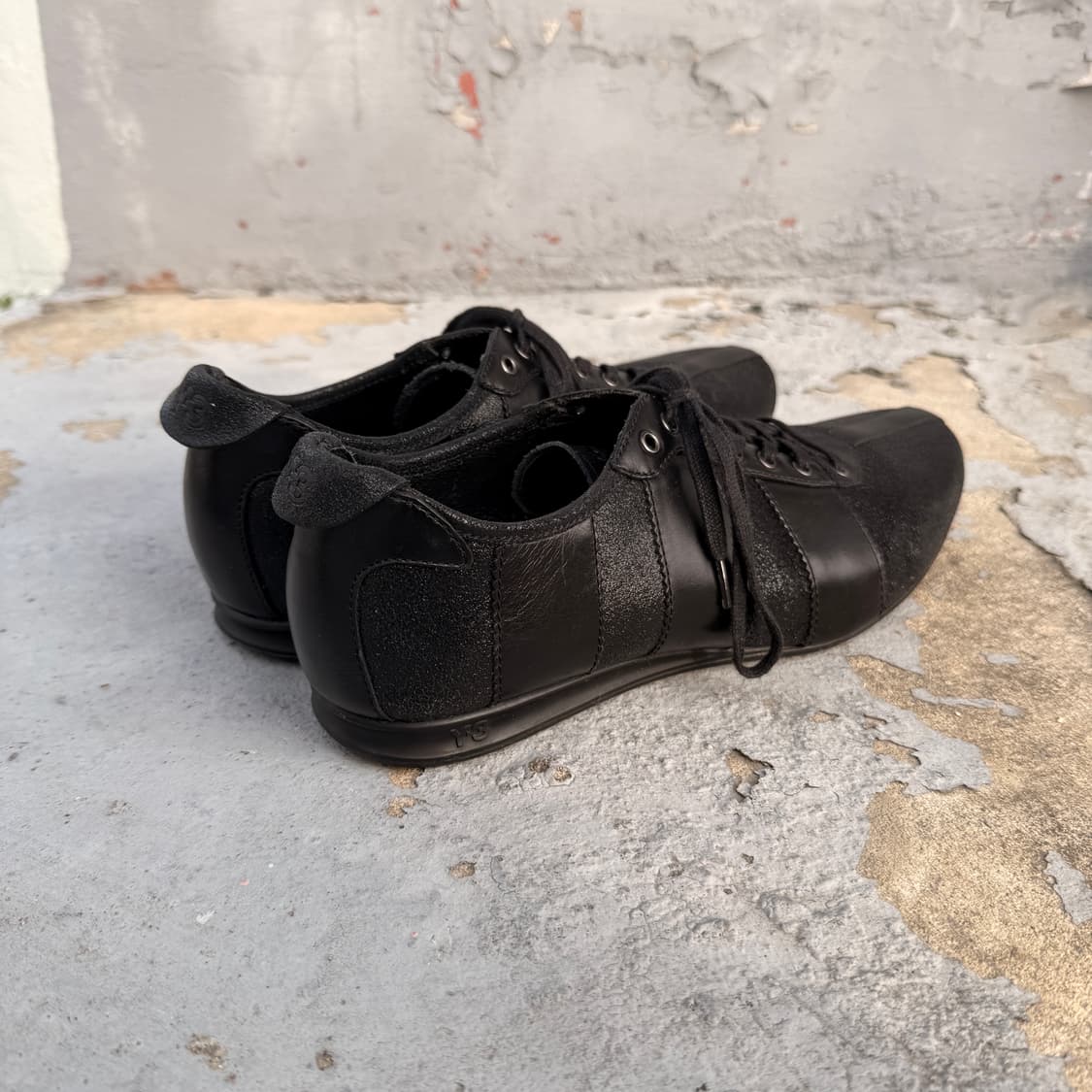 Y-3 BLACK SNEAKERS  상품이미지3