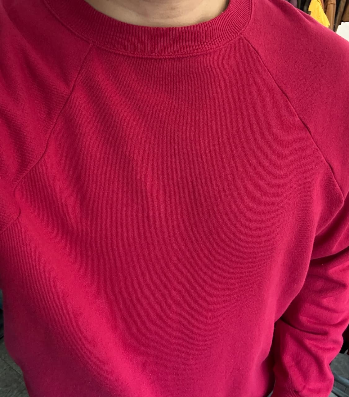 [Dead Stock] 🟥 90's Hanes 50/50 맨투맨 XL 상품이미지7