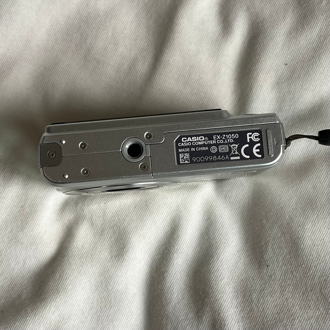 카시오 엑슬림 EX-Z1050 디지털카메라 상품이미지5
