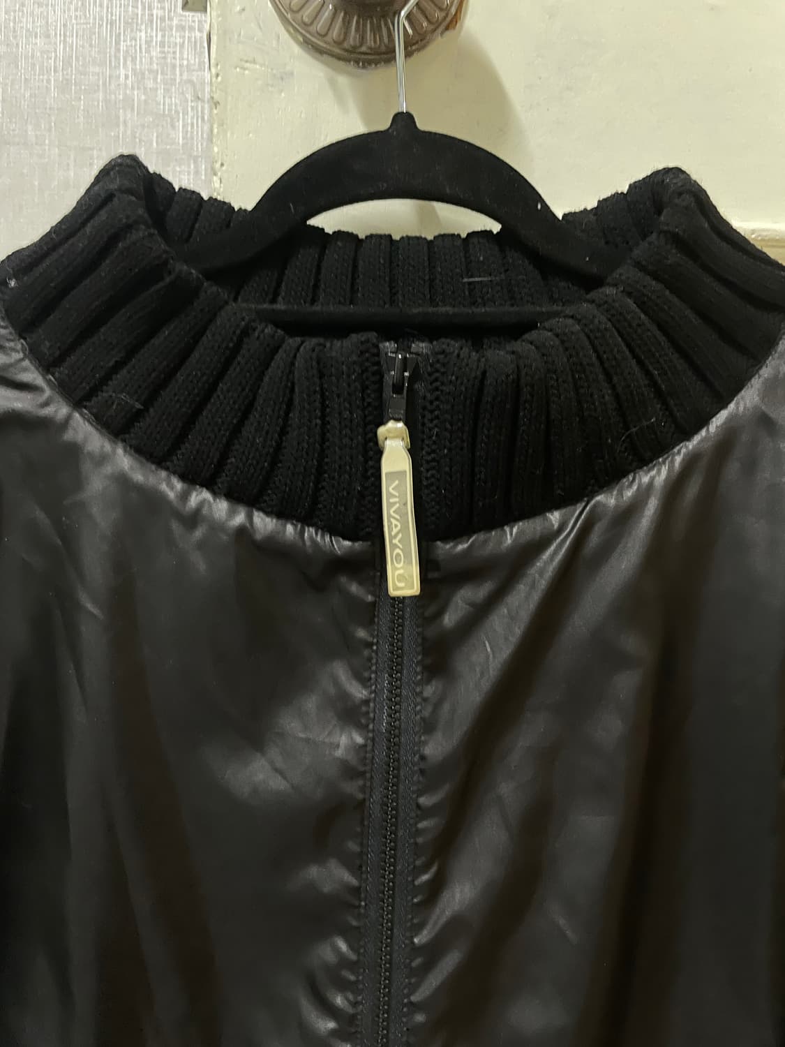 프라다스포츠(느낌ㅋㅋ) 니트집업  상품이미지2