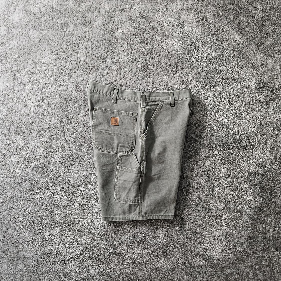 [무료배송] Carhartt 워크 반바지 상품이미지4