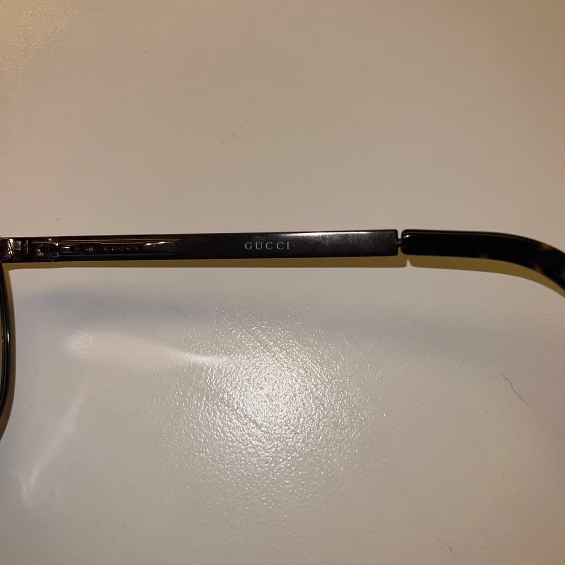 Gucci Vintage Aviator Sunglasses 상품이미지2