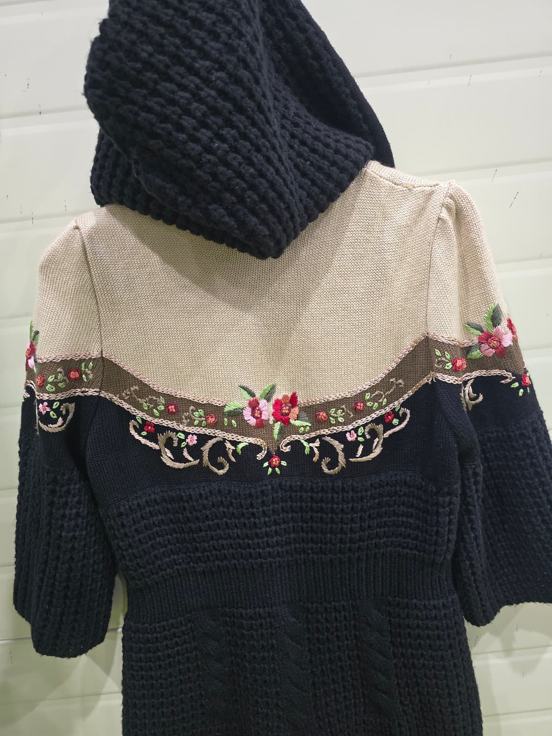 DEFENON 후드 롱 코트 일본 빈티지  상품이미지8