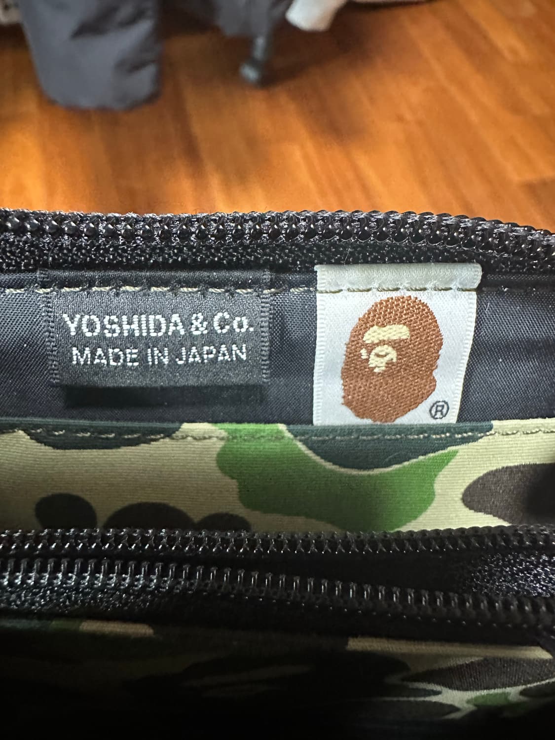 포터 베이프 지갑 상품이미지3