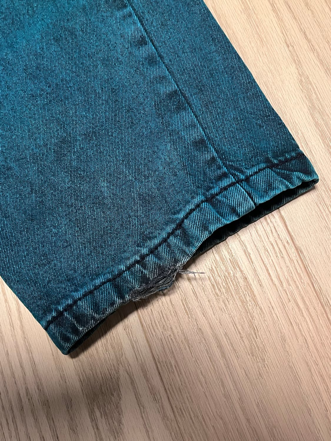 폴라스케이트 빅보이 팬츠 그린 상품이미지3