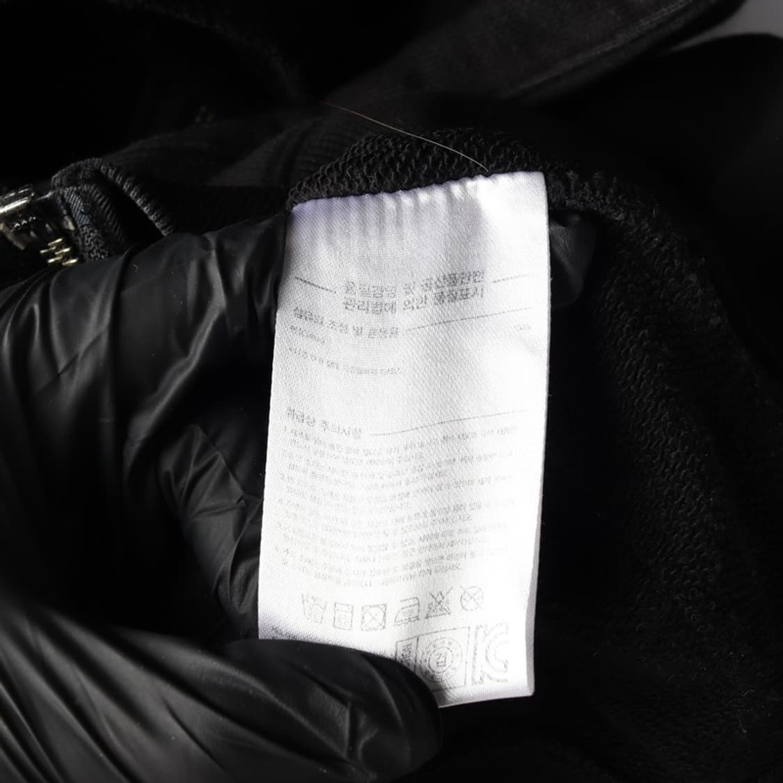 LMC 스몰 로고 지퍼 후드 집업 M 상품이미지6