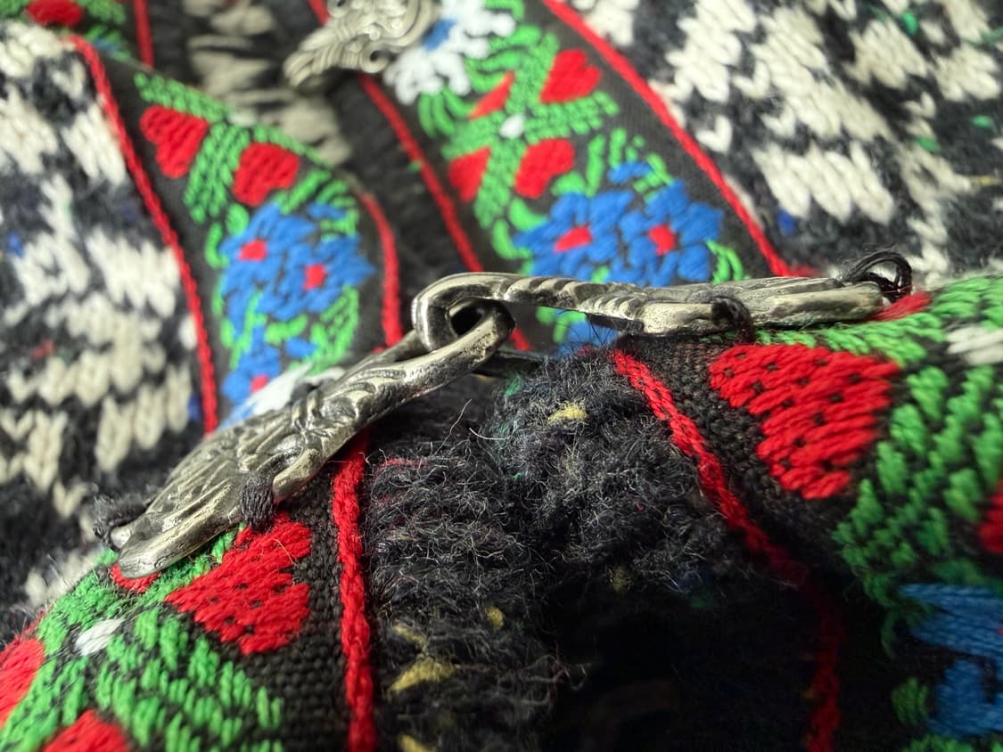 Northern Isles II 패턴 니트 가디건 노르딕 상품이미지4