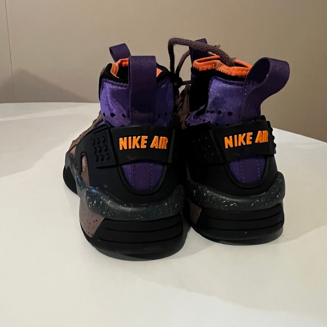 나이키 ACG 에어 모와브 트레일 엔드 브라운 2021 상품이미지3