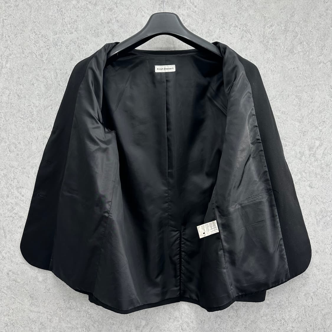 FREE 키르시 여자 3버튼 블레이져 자켓 상품이미지3