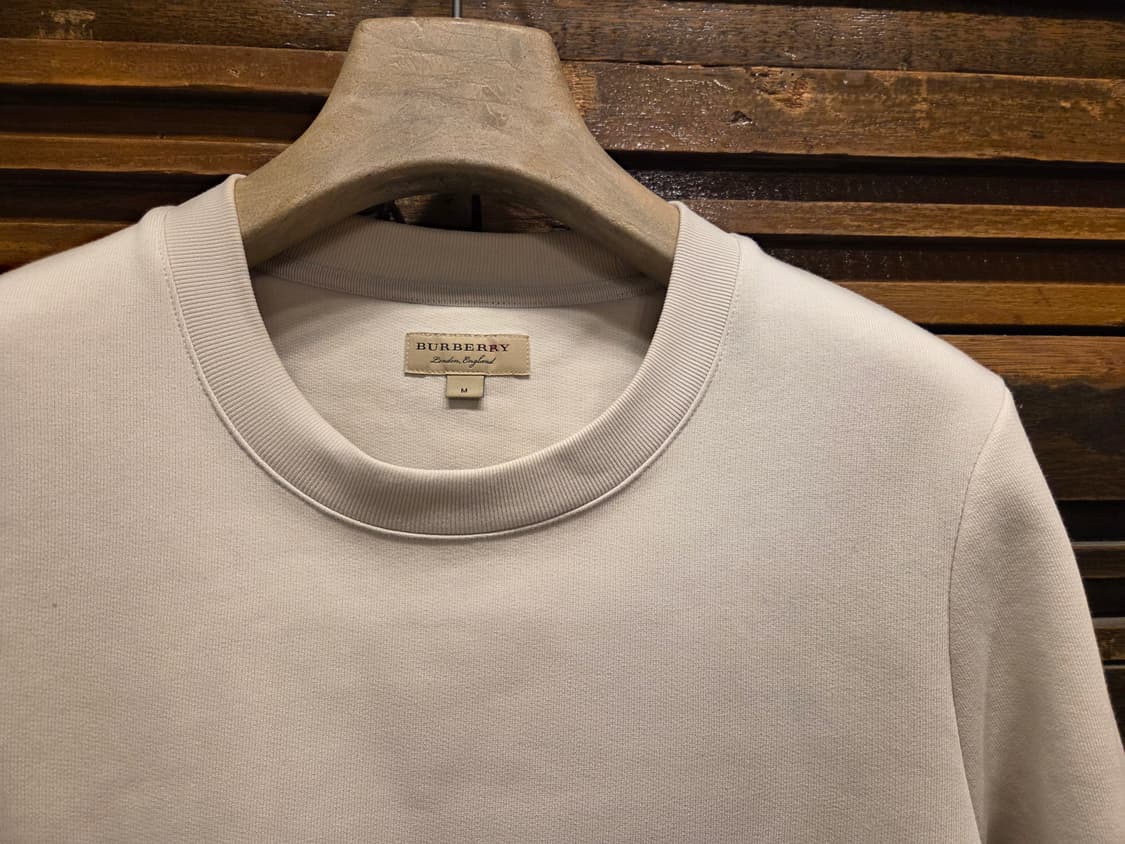 버버리 스웻 상품이미지2