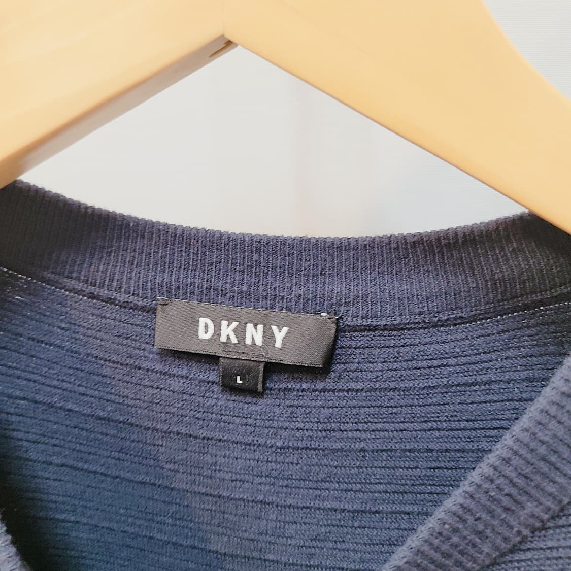 105) DKNY 니트 스웨터 상품이미지5