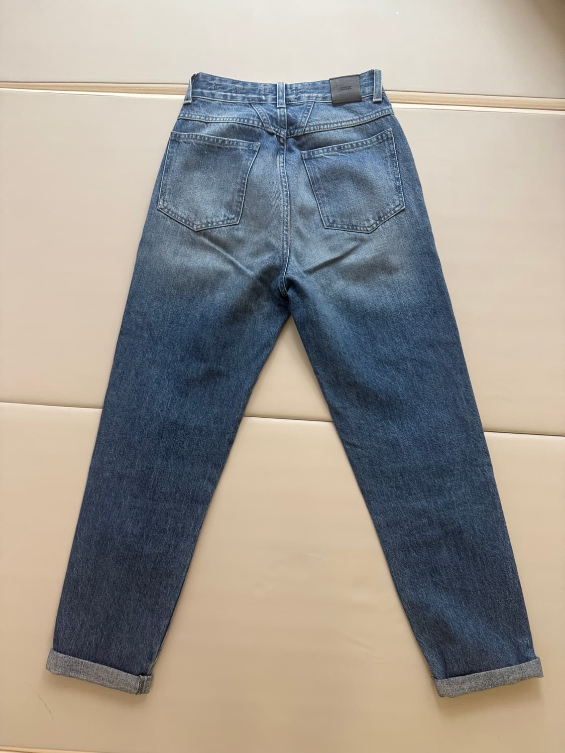 [새상품급] Closed 데님 24사이즈 일자핏 진 청바지 상품이미지4