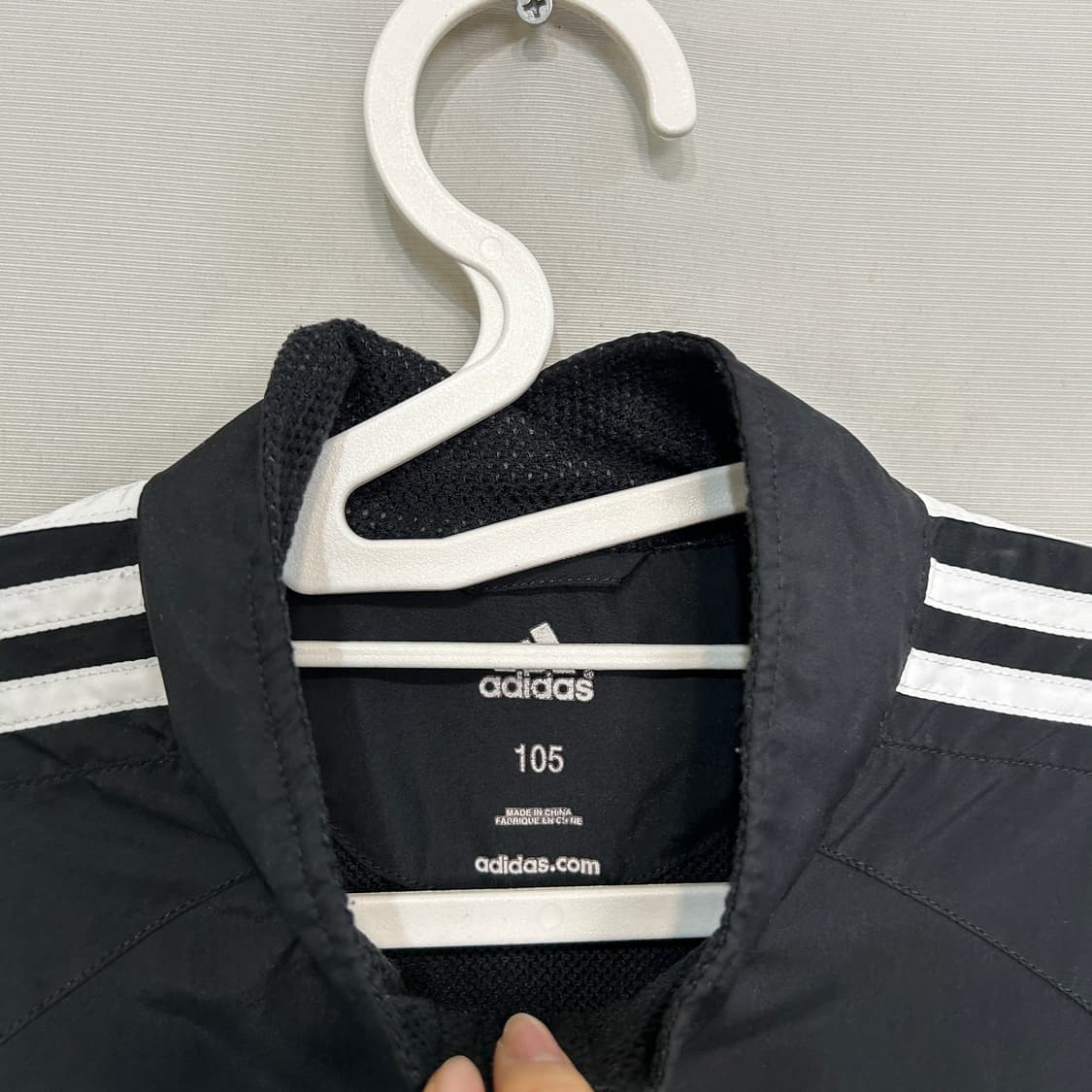 아디다스 남성 윈드 자켓 105  상품이미지2