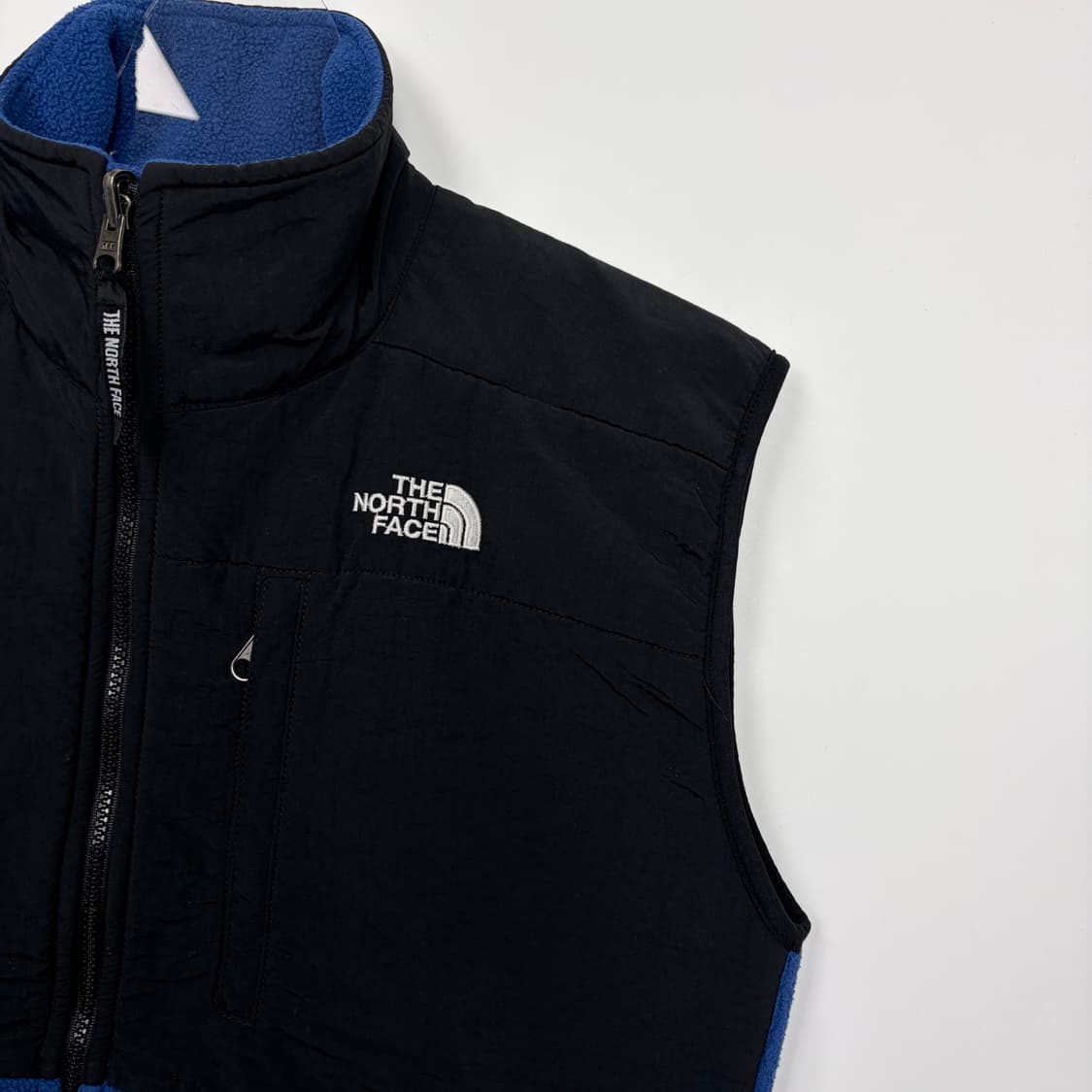노스페이스 데날리 플리스 후리스 베스트 조끼 상품이미지4